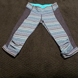 Lululemon Crop Leggings